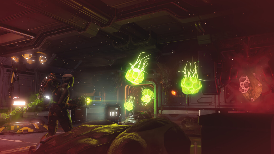 Official Waypoint image accompanying dynamic difficulty, published in 2022; visual context, not a tested mission fix.