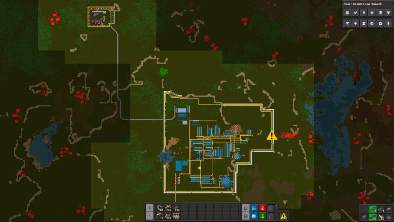 The publisher's map view makes the wider rail network visible. Trace the full route when diagnosing a stop.