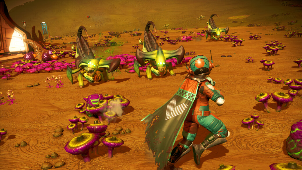 A 2022 publisher image accompanying custom modes. Decide which resource or survival demands matter to you.