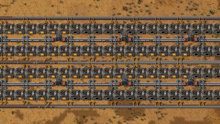 Publisher screenshot showing parallel rail infrastructure; reference context, not a verified signal blueprint.